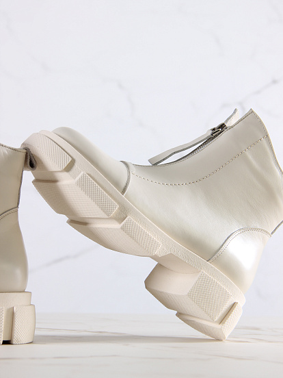 картинка Ботинки ED'ART 330.М.21074be. бежевый от интернет магазина