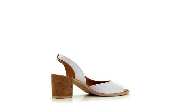 картинка Босоножки ED'ART 6009.624'w.white от интернет магазина
