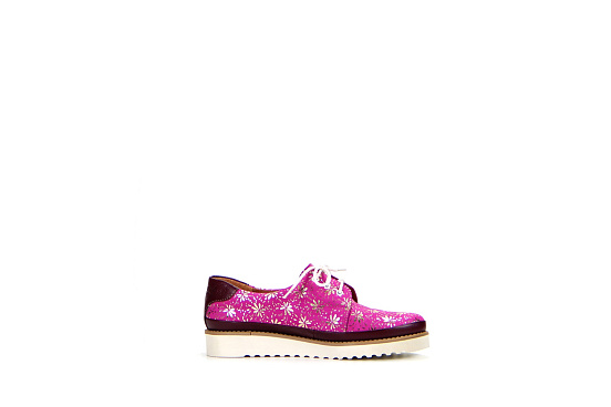 картинка Туфли полуботинки ED'ART 103.man'w.bordoflow R от интернет магазина