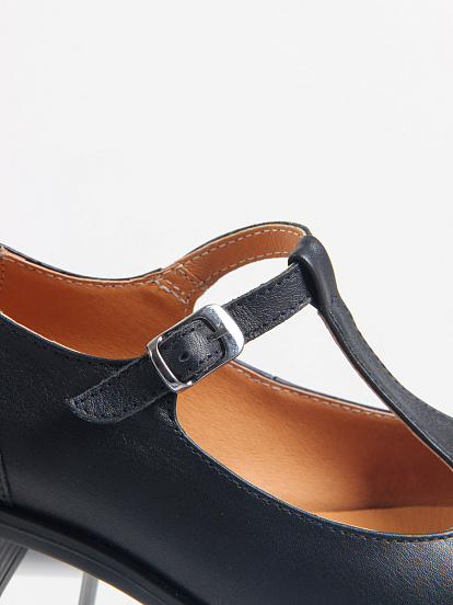 картинка Туфли ED'ART 500.22280 bl.black от интернет магазина