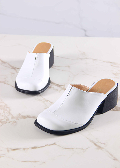 картинка Сабо ED'ART 5132.23663'bl. белый от интернет магазина