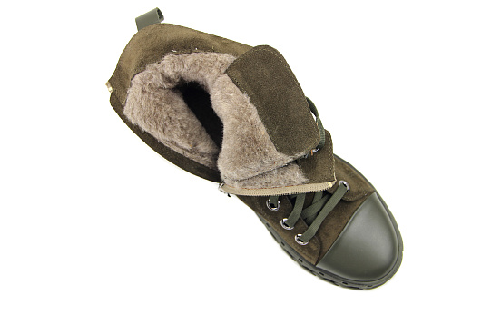 картинка Ботинки ED'ART 215.iceberg'gr. green w R от интернет магазина