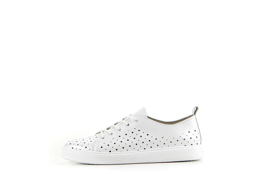 картинка Кеды ED'ART 125.emoji'w.white perla от интернет магазина