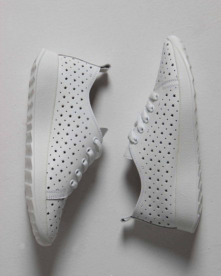 картинка Кеды ED'ART 125.p.Asia'w. Белый от интернет магазина