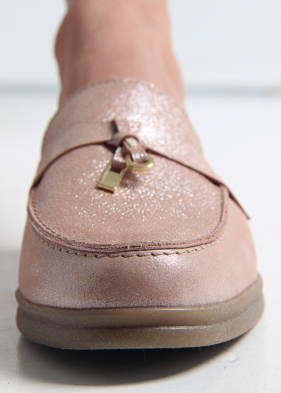 картинка Мюли ED'ART 1070.2614'be. розовый астана от интернет магазина