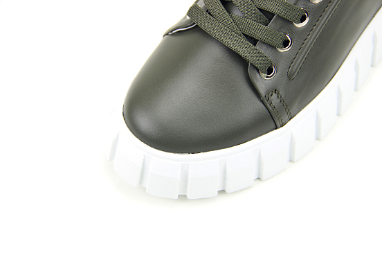 картинка Кеды ED'ART 158.91505'w.Green от интернет магазина