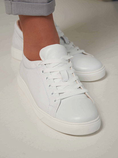 картинка Кеды ED'ART 130.emoji'w.Белый от интернет магазина