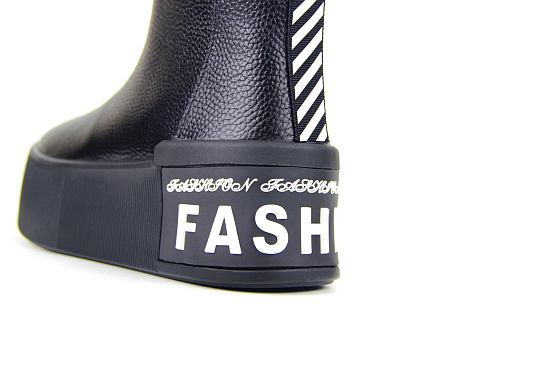 картинка Ботинки ED'ART 225.fashion.black от интернет магазина