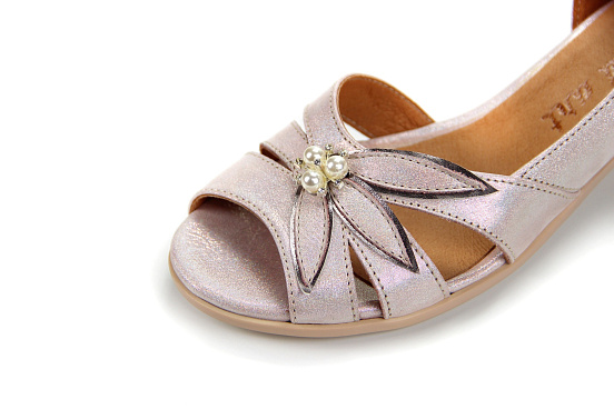 картинка Босоножки ED'ART 3031.312'be.pink.ibiza от интернет магазина