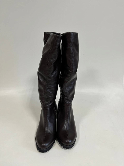 картинка Сапоги ED'ART 653.stirolregina6030.brown R от интернет магазина