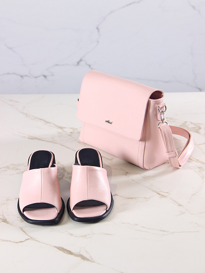 картинка Босоножки ED'ART 4012.23663'bl. Розовый от интернет магазина