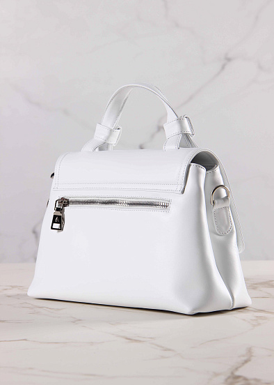 картинка Сумка-клатч ED'ART s06.белый от интернет магазина