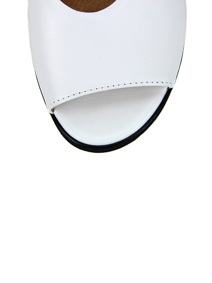 картинка Босоножки ED'ART 4001.352'bl. белый от интернет магазина