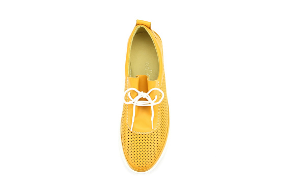 картинка Кроссовки ED'ART 153.p.157'w.yellow от интернет магазина