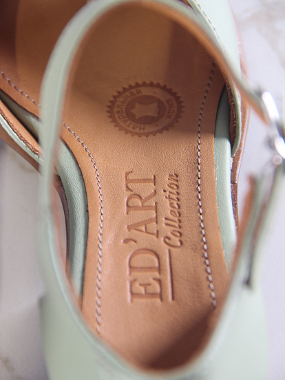 картинка Босоножки ED'ART 5033.23663'bе. Олива орех от интернет магазина