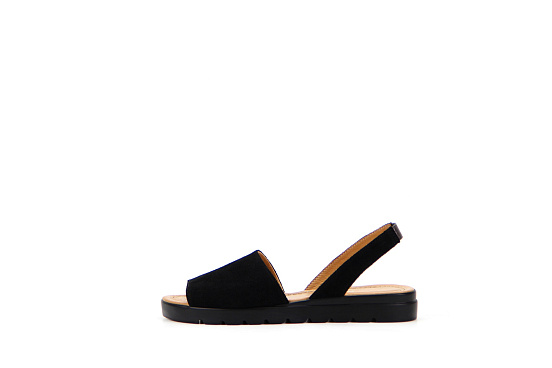 картинка Босоножки ED'ART 1056.115'bl.w.black от интернет магазина