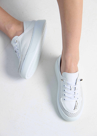 картинка Кеды ED'ART 163.P.LusiR2'w.Белый от интернет магазина