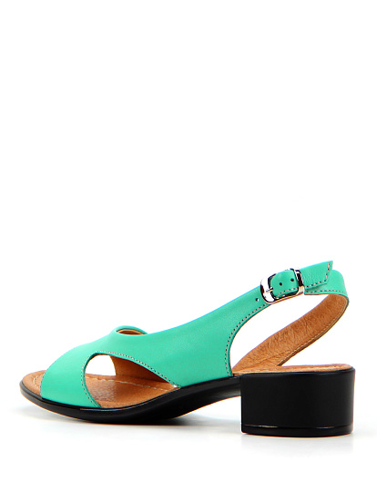 картинка Босоножки ED'ART 3051.312'bl.mint R от интернет магазина