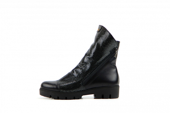 картинка Ботинки ED'ART 233.sandra.black-eng от интернет магазина