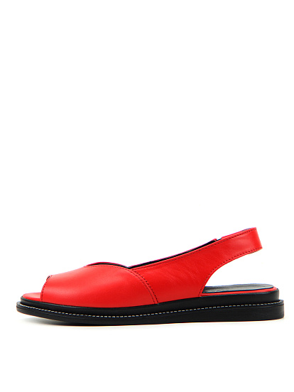 картинка Босоножки ED'ART 1042.169'bl. red R от интернет магазина