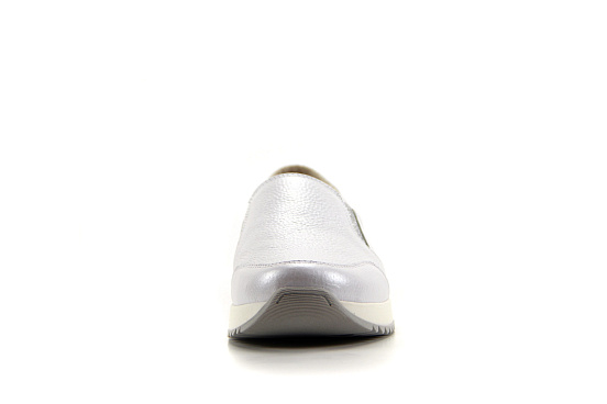 картинка Слипоны ED'ART 152.omega2'silver.white.maxflot от интернет магазина