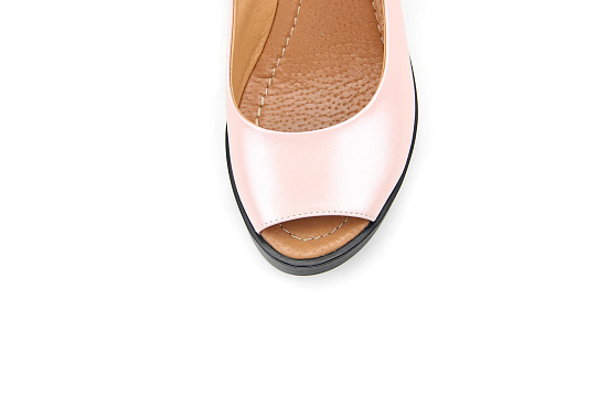 картинка Босоножки ED'ART 5052.556'bl.pink-pearl от интернет магазина