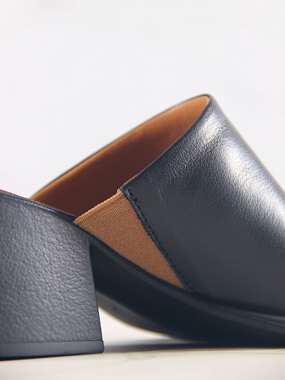 картинка Сабо ED'ART 5300.23663'bl.Черный от интернет магазина