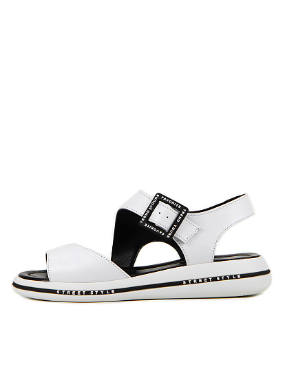 картинка Босоножки ED'ART 1025.189'w.white R от интернет магазина