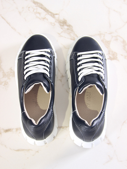 картинка Кеды ED'ART 128.91505'w.black от интернет магазина