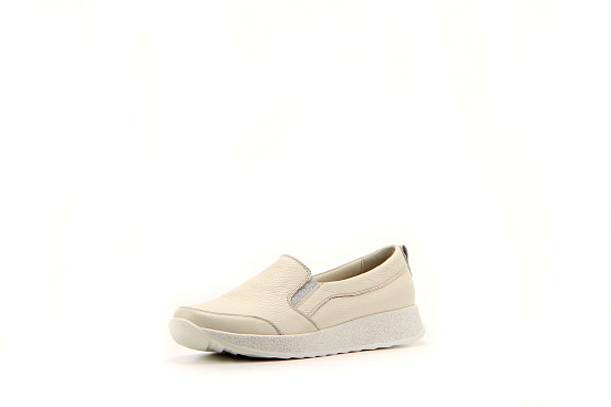 картинка Слипоны ED'ART 152.157w.beige от интернет магазина