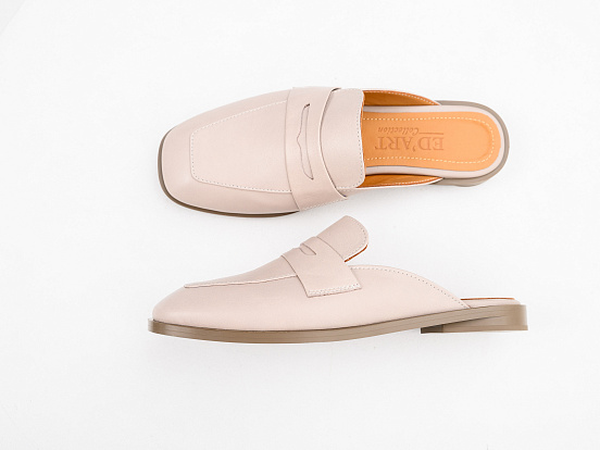 картинка Мюли ED'ART 1072.подиум205'br. Стар визон от интернет магазина