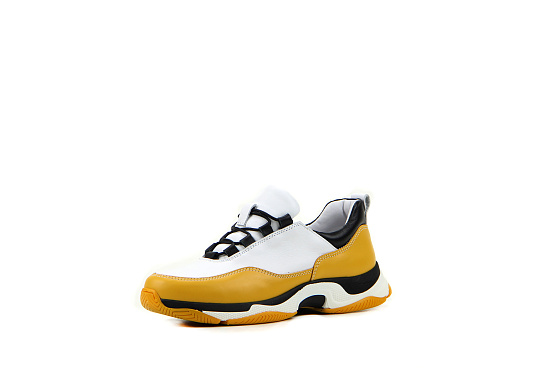 картинка Кроссовки ED'ART 155.cross'yel.White/yellow от интернет магазина