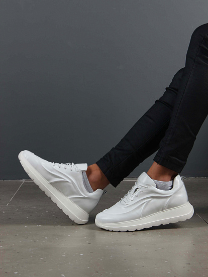 картинка Кроссовки ED'ART 186.260'w. белый от интернет магазина