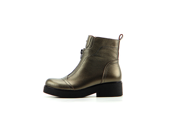 картинка Ботинки ED'ART 245.brook.bronza от интернет магазина
