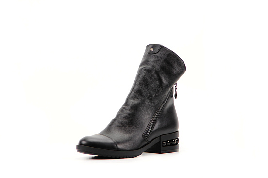 картинка Ботинки ED'ART 233.irma5.black от интернет магазина