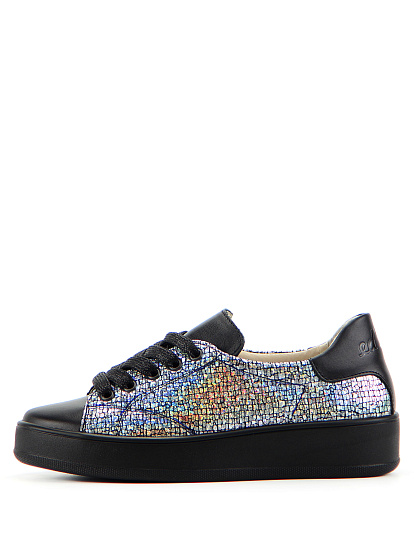 картинка Кеды ED'ART 131.143'bl.черный энгерек R от интернет магазина