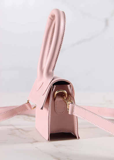 картинка Сумка ED`ART  J 01.розовый от интернет магазина