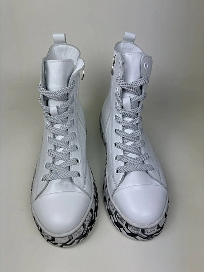 картинка Ботинки ED'ART 215.iceberg'w.white уценка от интернет магазина