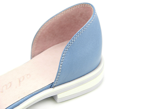 картинка Деленки ED'ART 161.madonna'gr.jeans-pink от интернет магазина