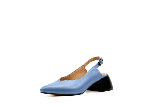 картинка Туфли ED'ART 4101.4057'bl.Richie jeans от интернет магазина