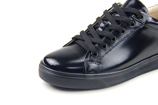 картинка Кеды ED'ART 130.emoji'bl.black от интернет магазина