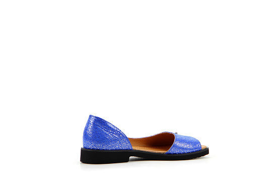 картинка Босоножки ED'ART 1023.110'bl.blue.blesk R от интернет магазина
