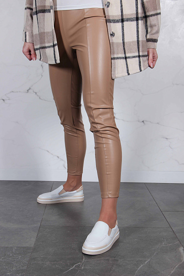 картинка Слипоны ED'ART 124.Paloma"be/w.Белый от интернет магазина