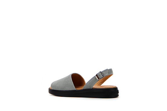 картинка Босоножки ED'ART 1057.150'bl.w.grey от интернет магазина