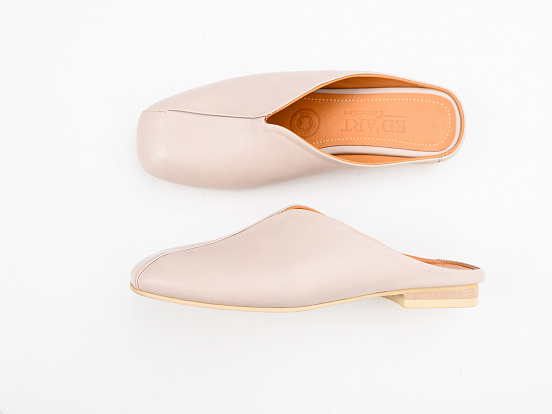 картинка Мюли ED'ART 1007.тунит205'be. Стар визон от интернет магазина