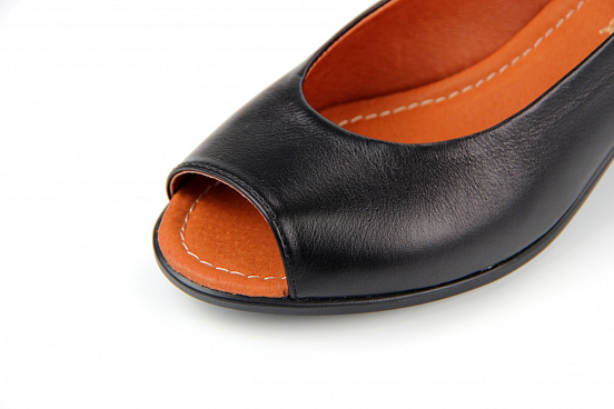 картинка Босоножки ED'ART 401.412'bl.black от интернет магазина