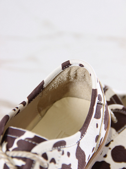 картинка Босоногие кеды ED'ART 182.nata'br.Шоколадные облака от интернет магазина