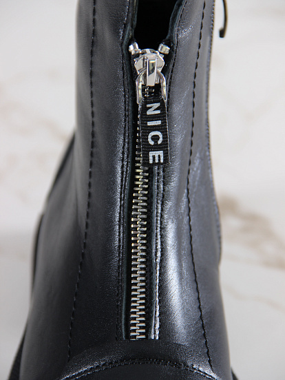 картинка Ботинки ED'ART 330.21074.black от интернет магазина