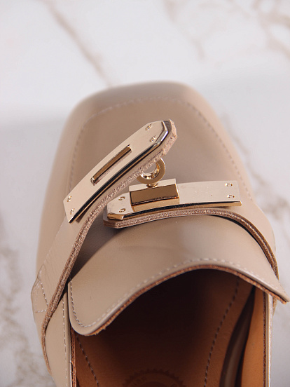 картинка Мюли ED'ART 1073.тунит205'be. Круассан майами от интернет магазина