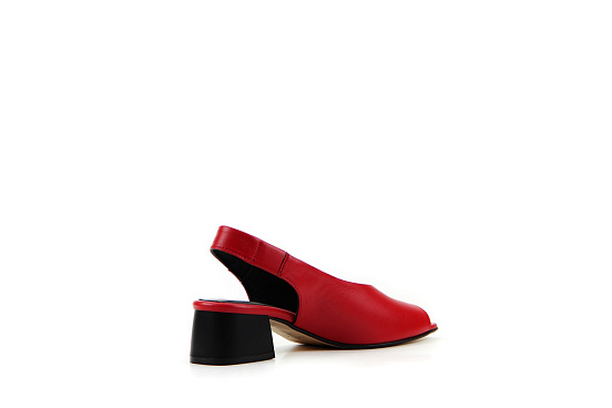 картинка Босоножки ED'ART 4001.4053'bl.red от интернет магазина